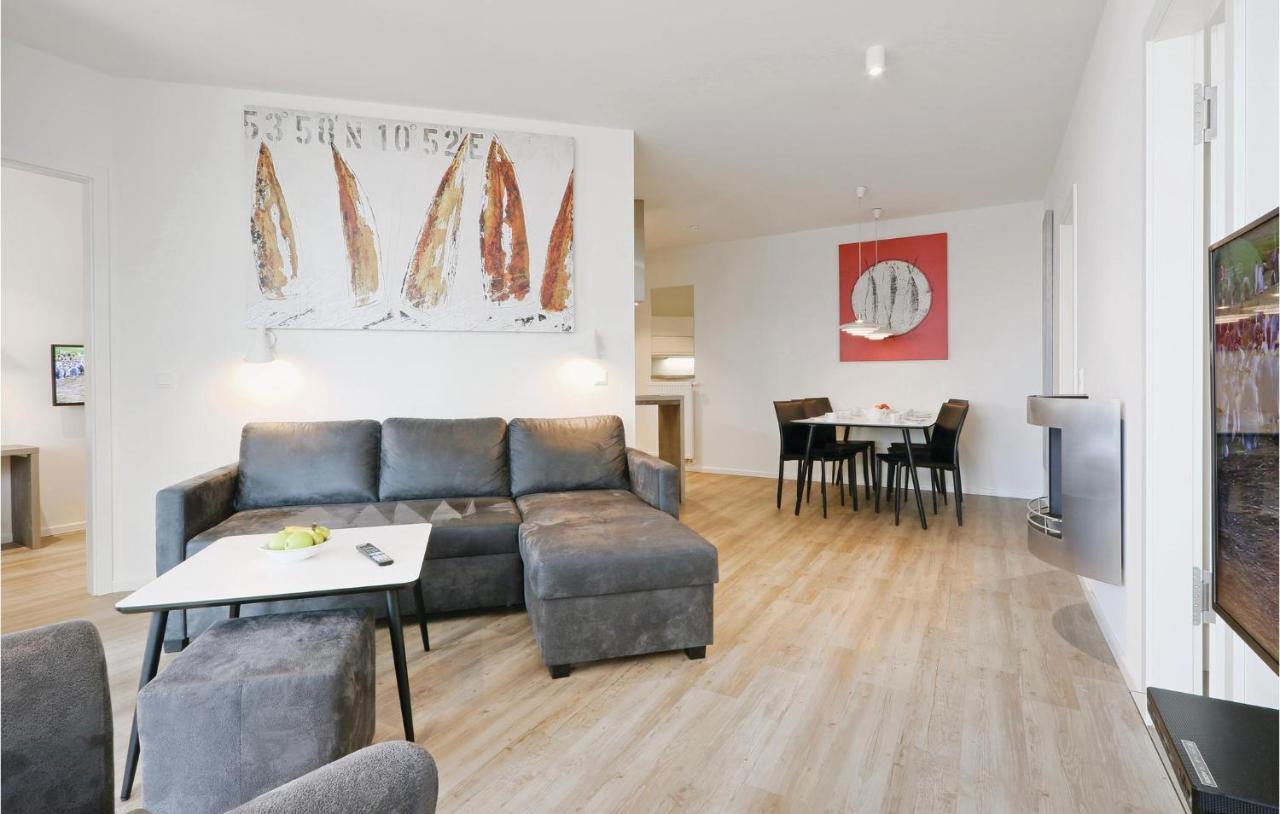 2 Bedroom Cozy Apartment In Luebeck Travemuende Eksteriør billede