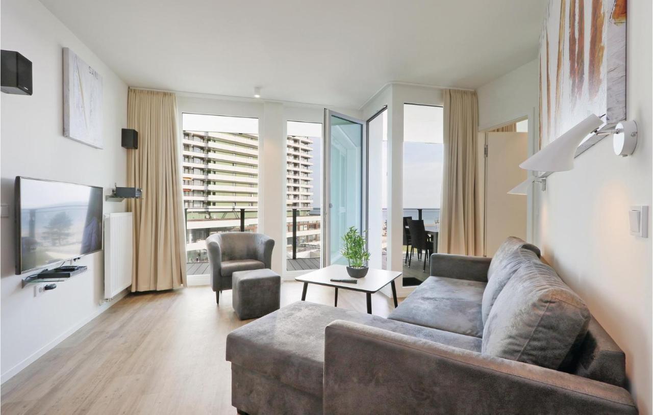 2 Bedroom Cozy Apartment In Luebeck Travemuende Eksteriør billede