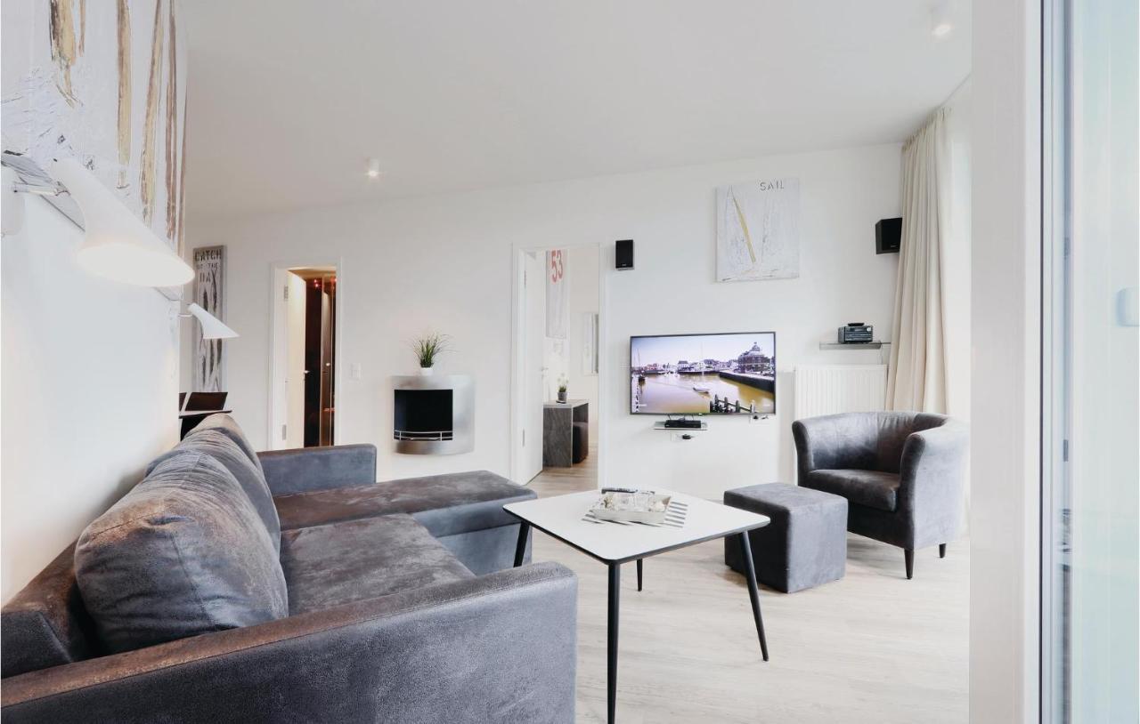 2 Bedroom Cozy Apartment In Luebeck Travemuende Eksteriør billede