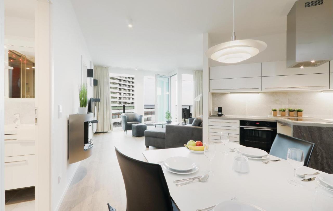 2 Bedroom Cozy Apartment In Luebeck Travemuende Eksteriør billede